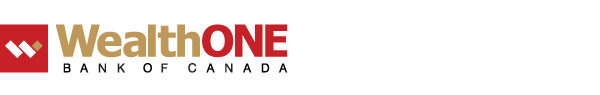 Wealth One Bank of America logo
